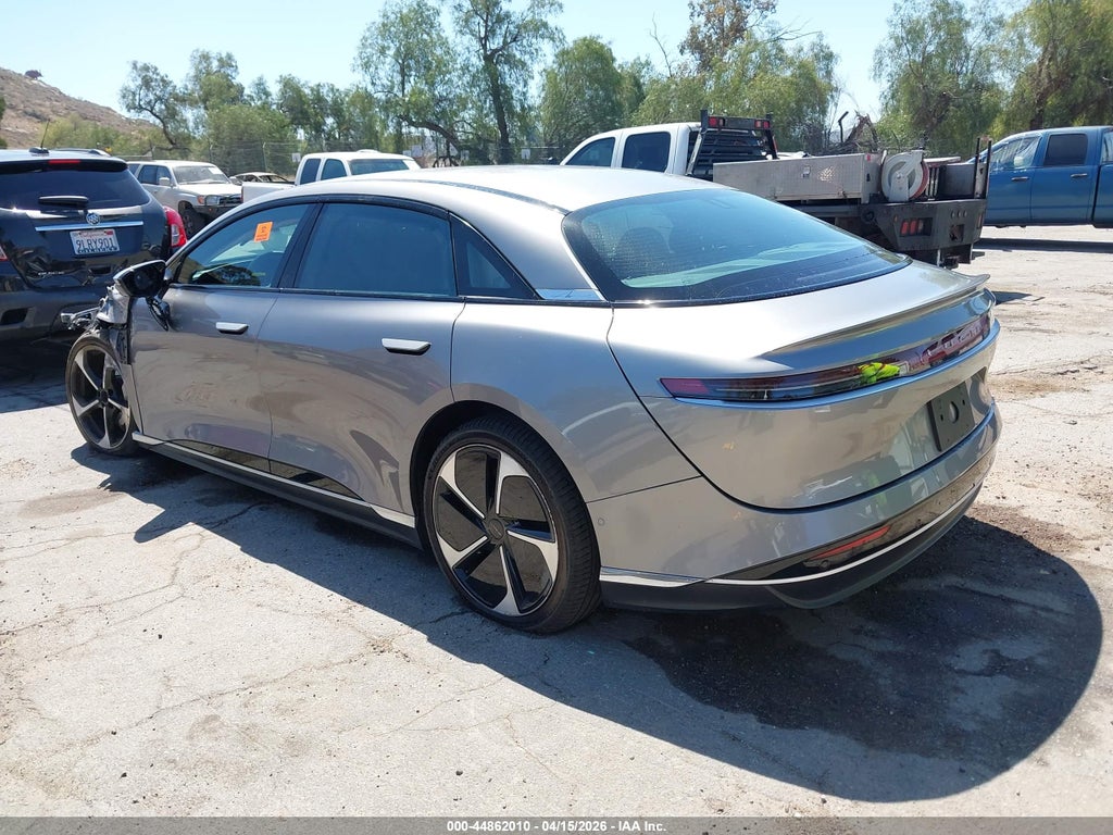 Lucid Air 2025