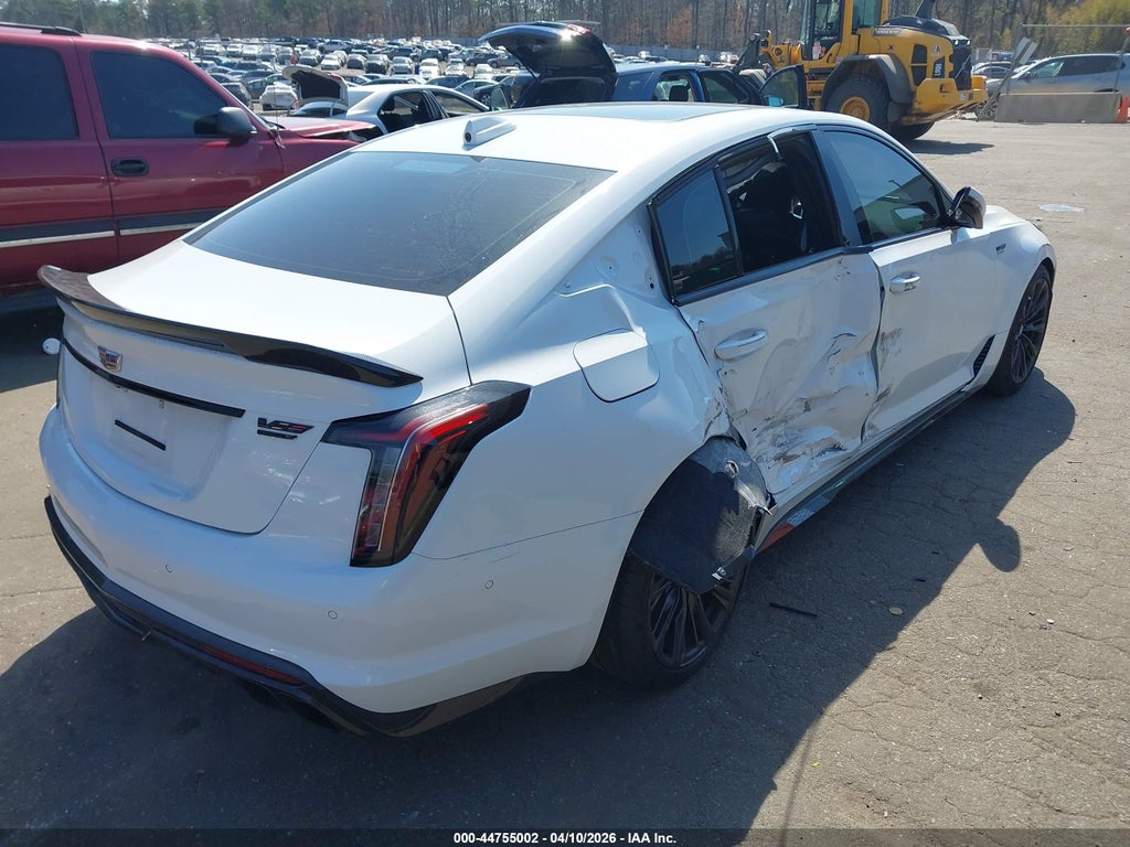 Cadillac CT5 2024