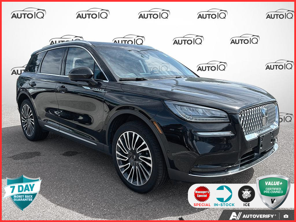 Lincoln Corsair 2021