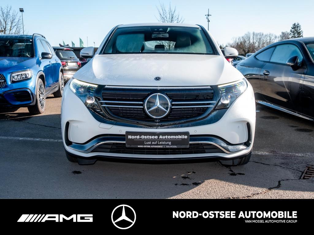 Mercedes-Benz EQC 2021