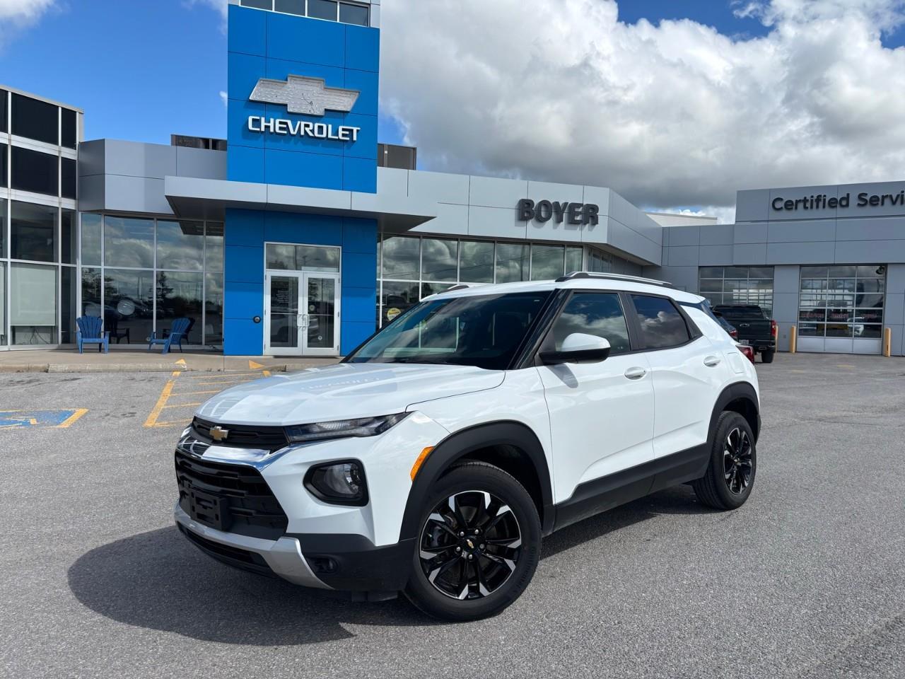 Chevrolet TrailBlazer 2021