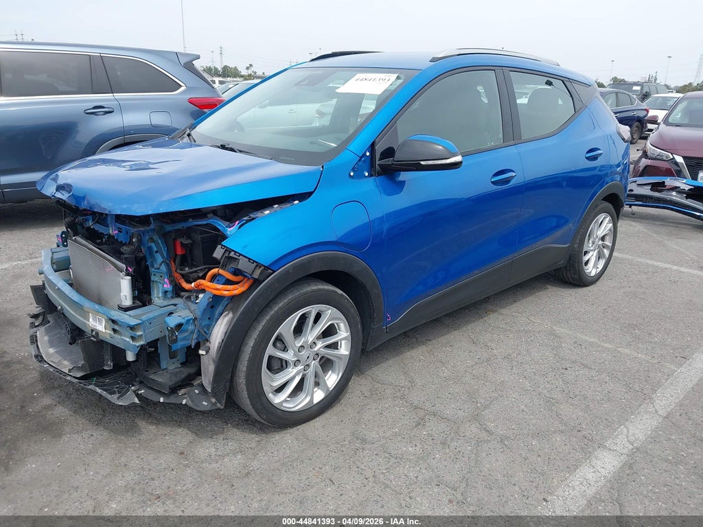 Chevrolet Bolt EUV 2023