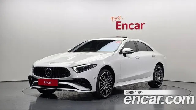 Mercedes-Benz CLS 2023