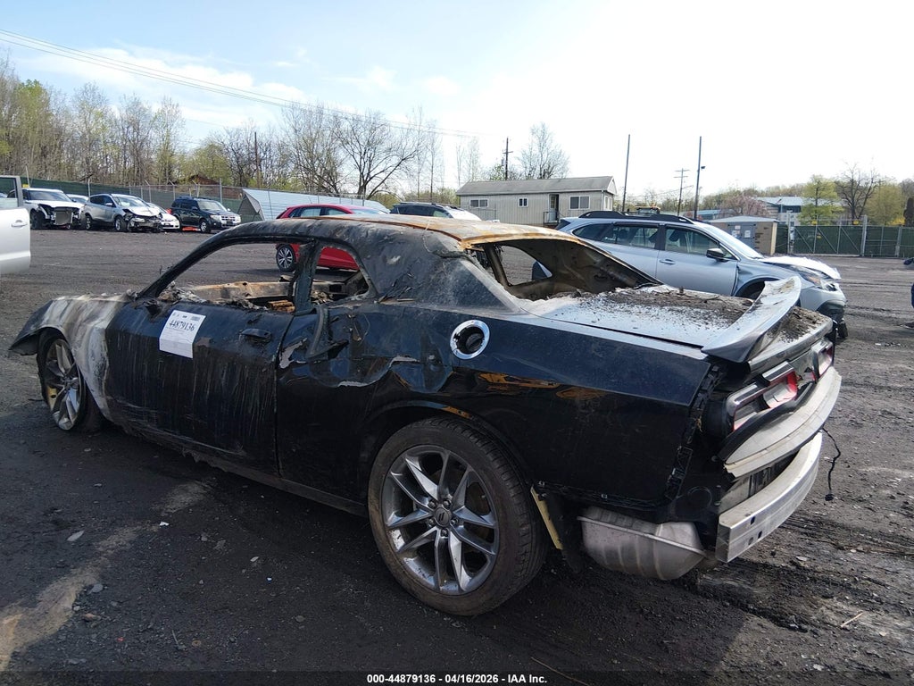 Dodge Challenger 2023
