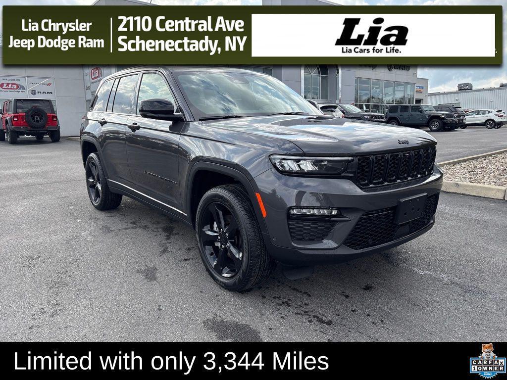 Jeep Grand Cherokee 2025