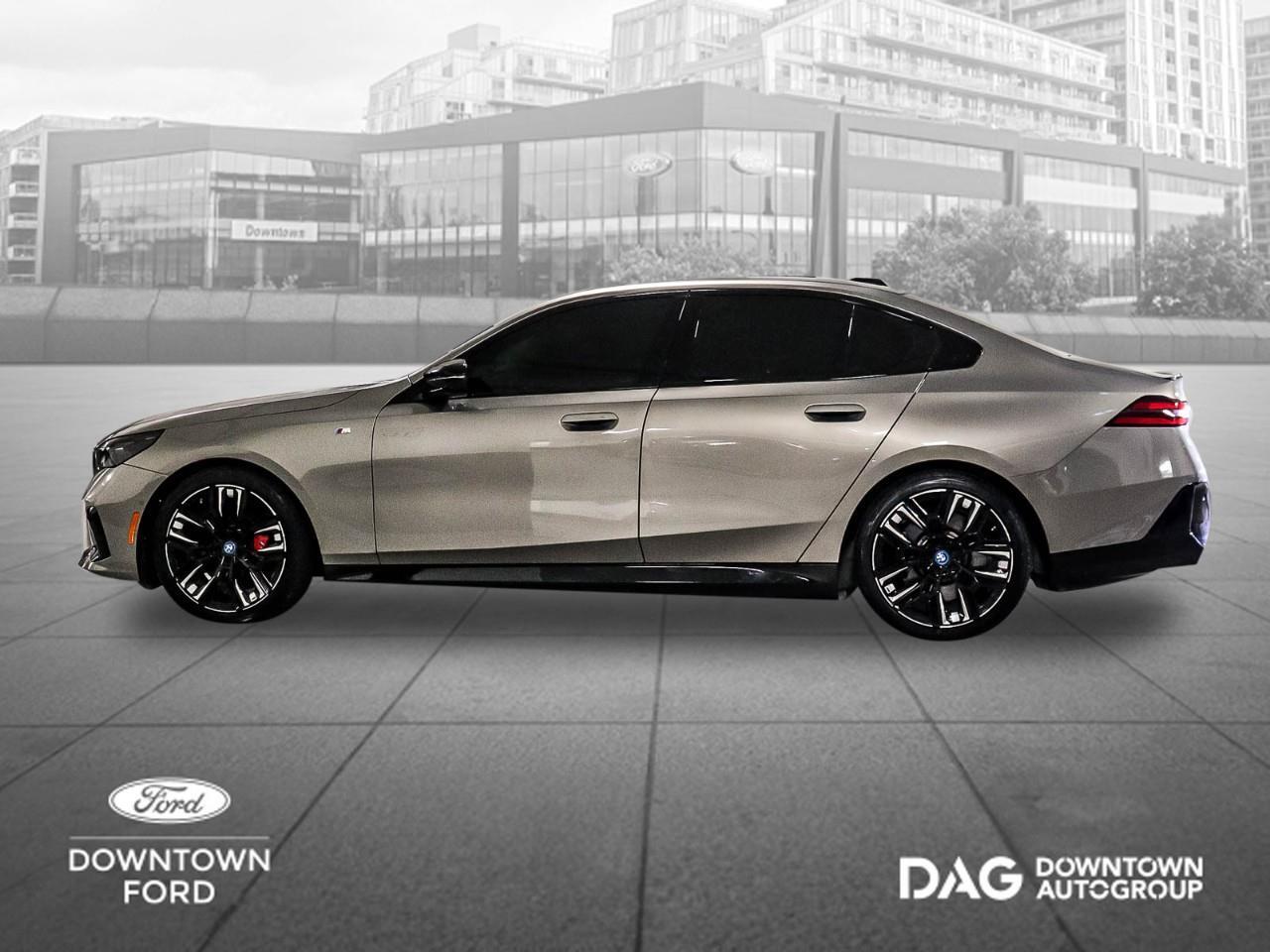 BMW i5 2024