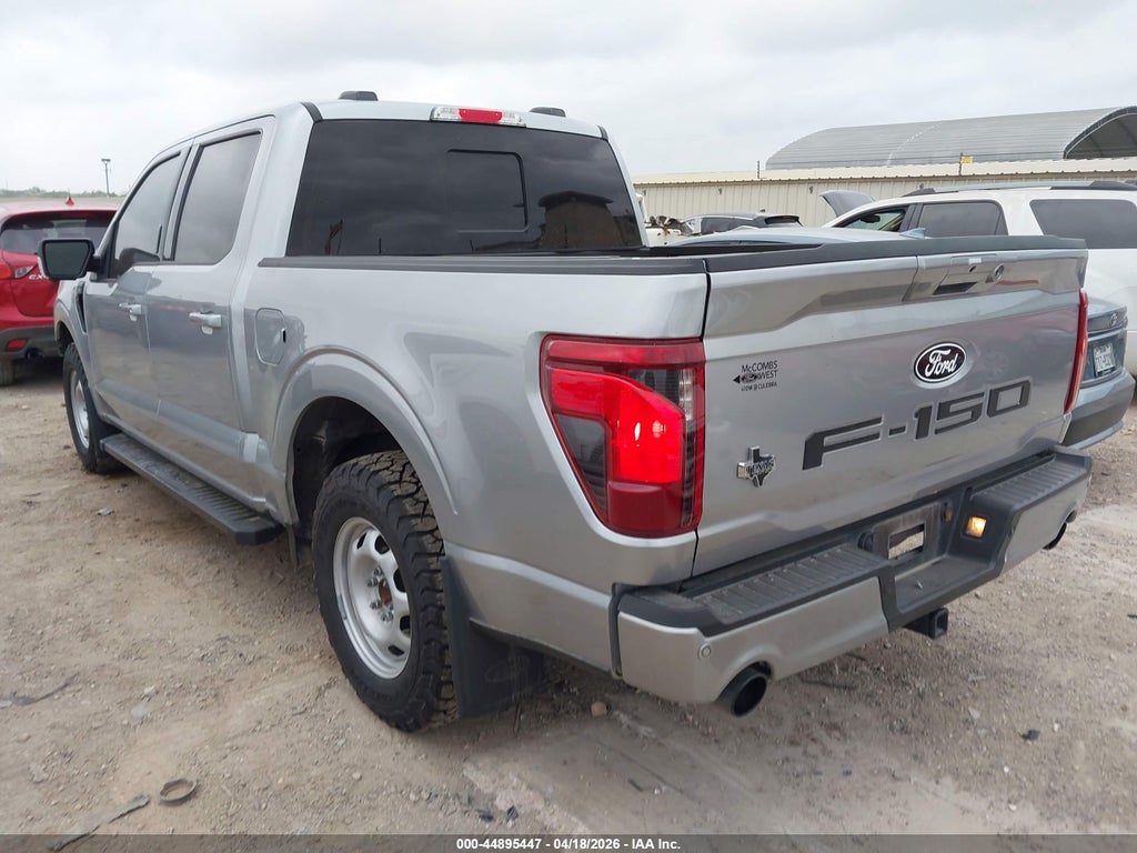 Ford F 150 2024