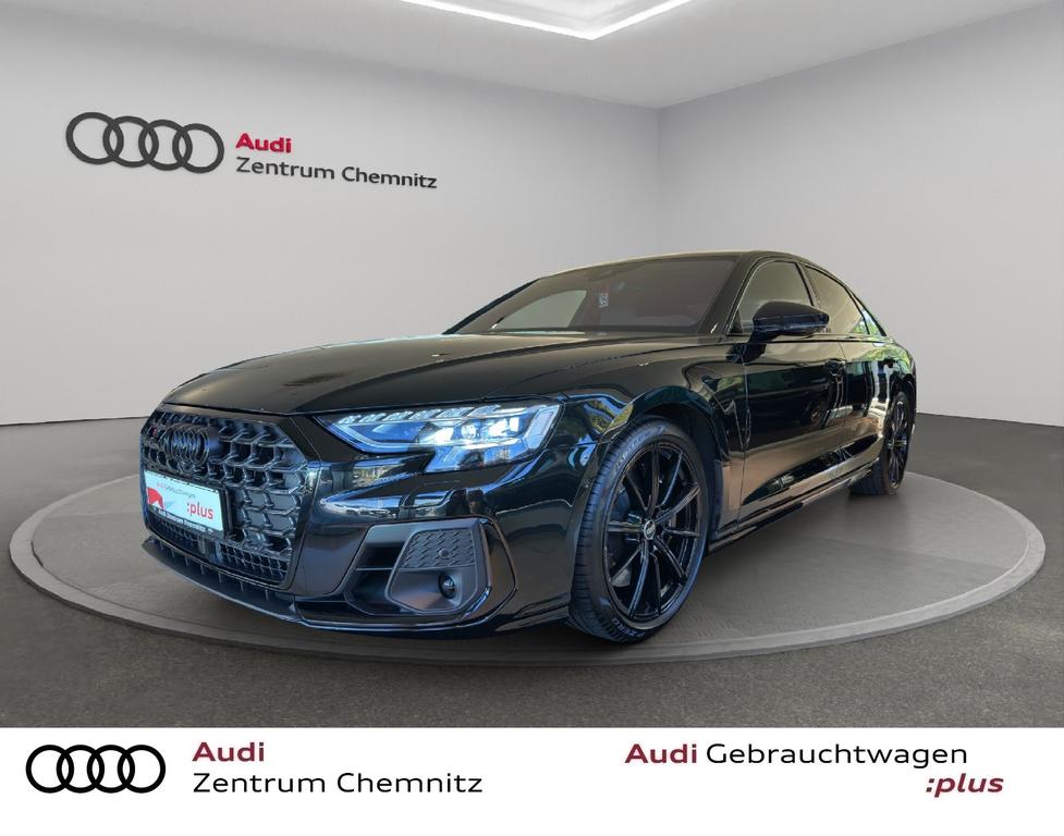 Audi S8 2023