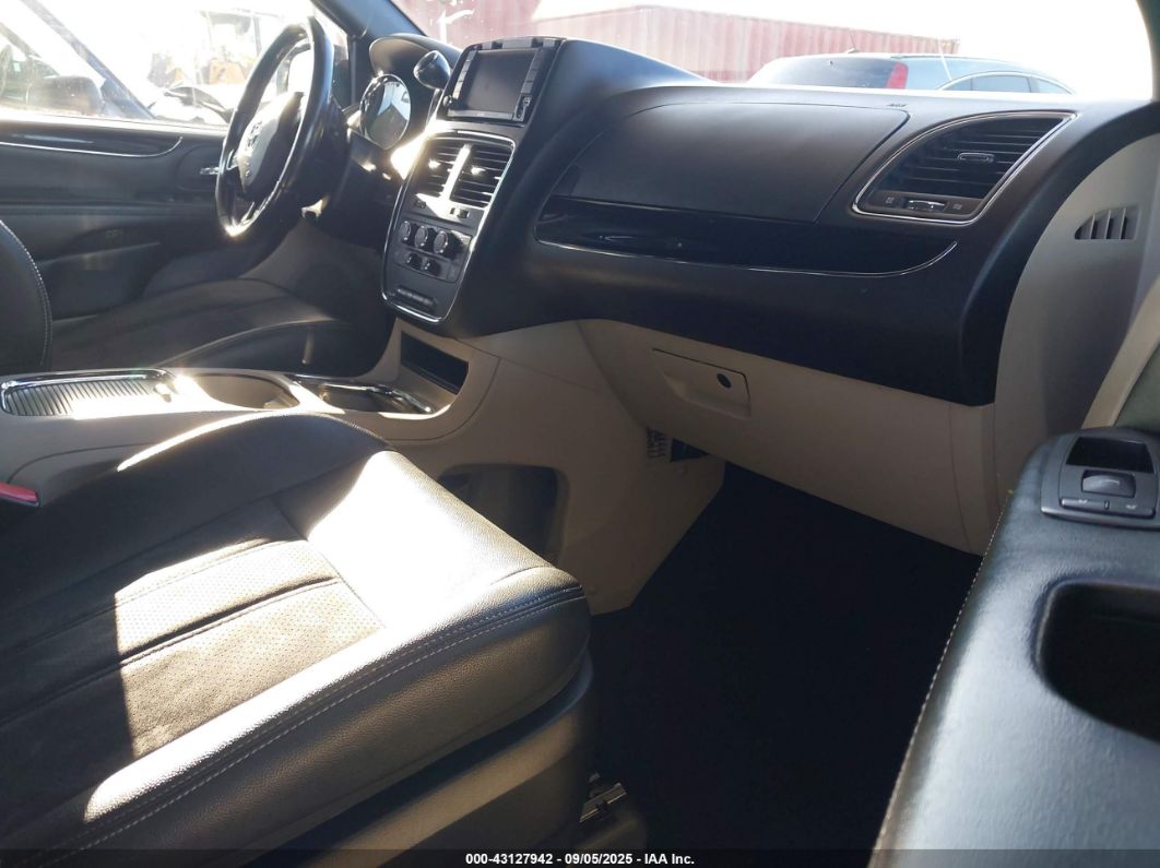 Dodge GRAND CARAVAN 2020