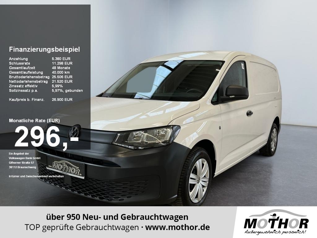 Volkswagen CADDY MAXI 2022