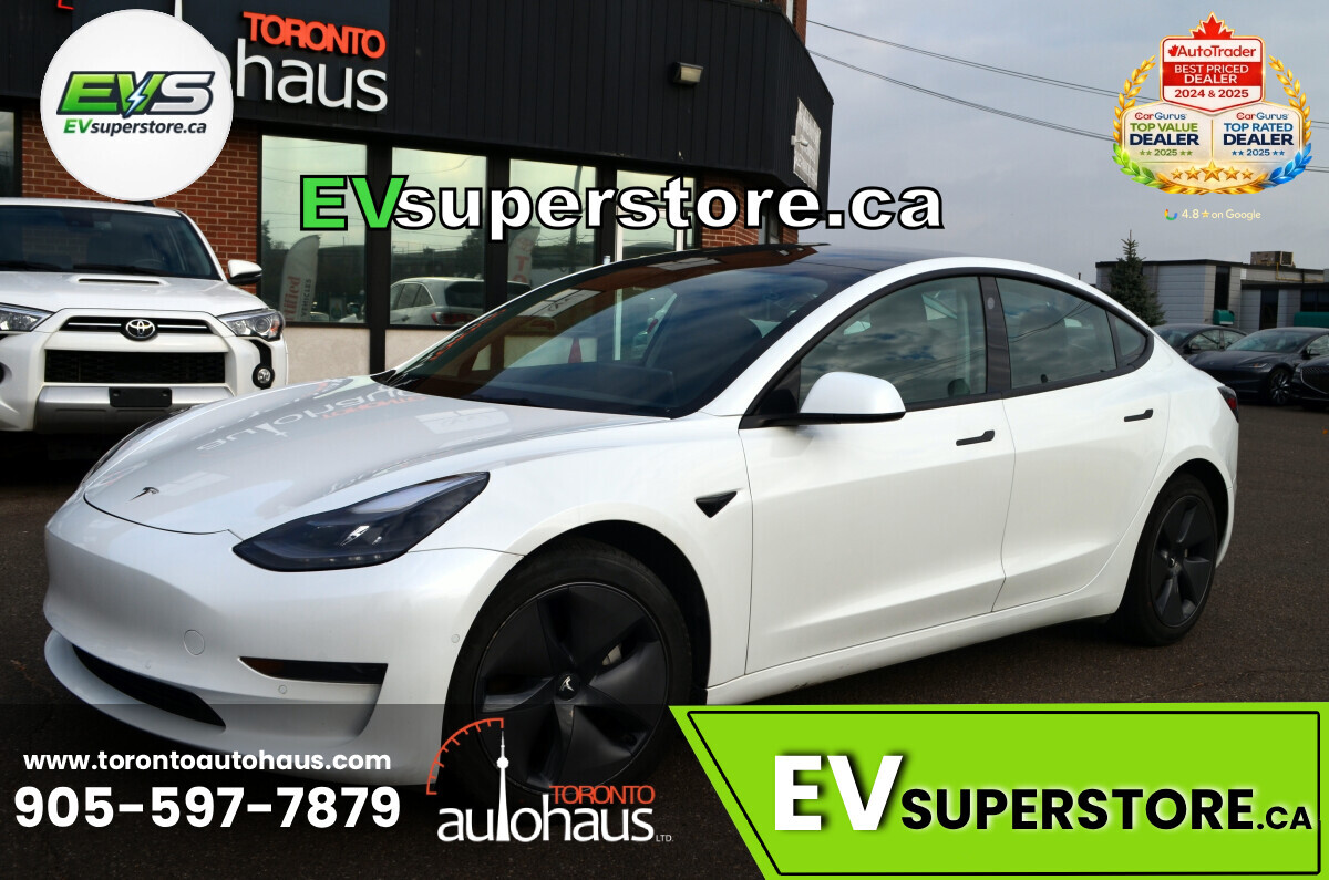 Tesla Model 3 2022