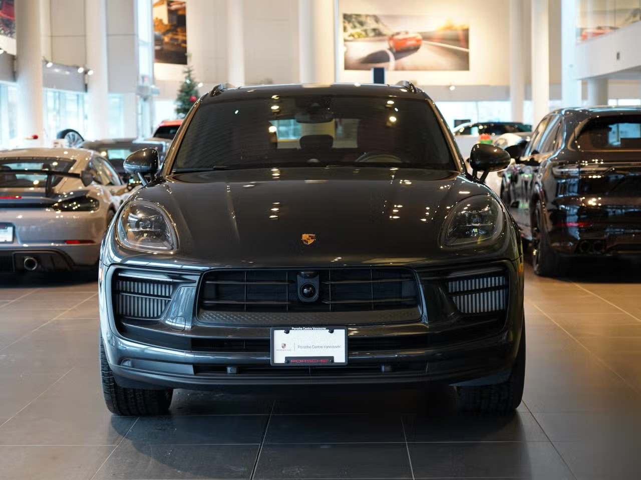 Porsche Macan 2024