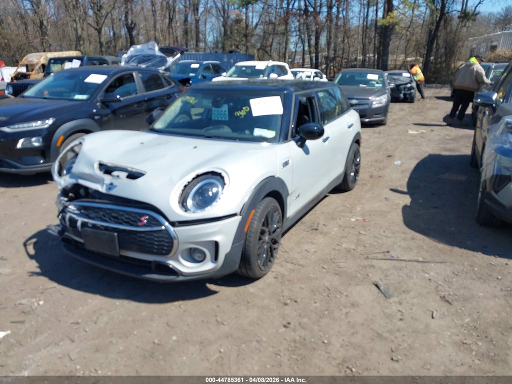 Mini Clubman 2022