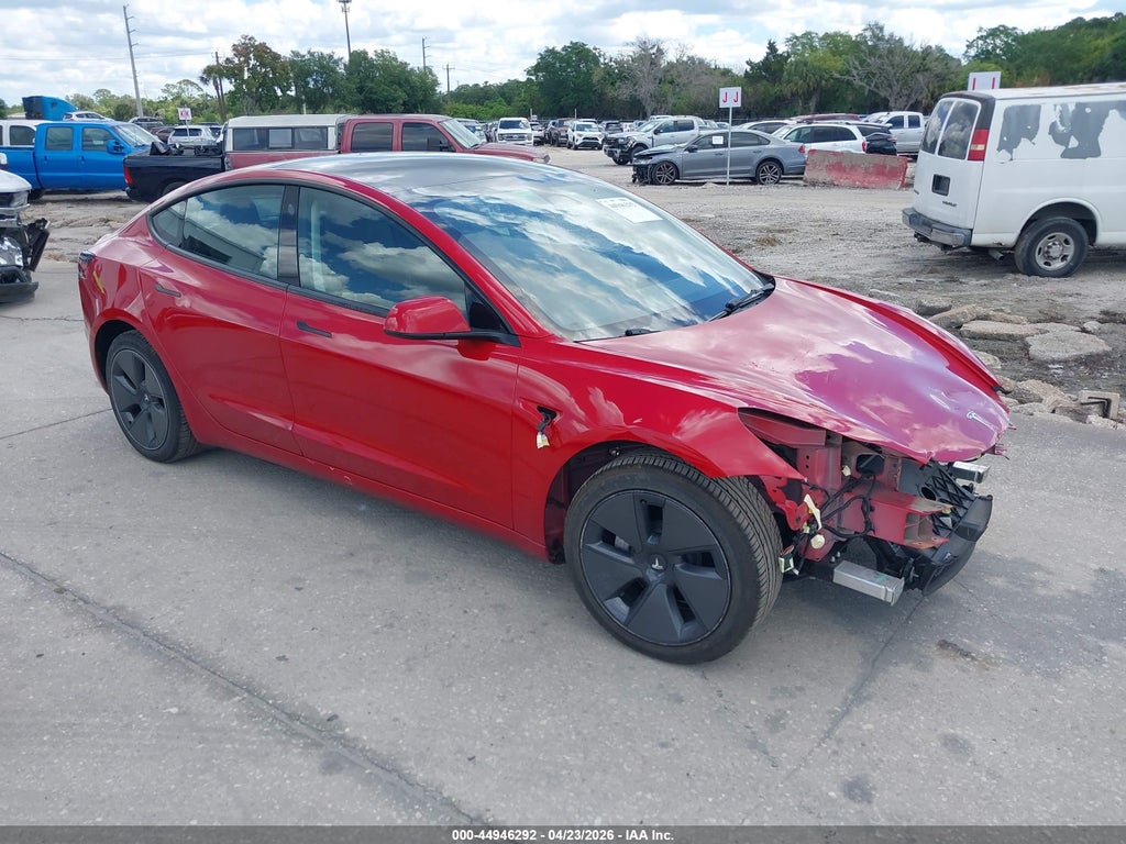 Tesla Model 3 2023