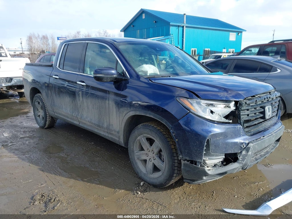 Honda Ridgeline 2023