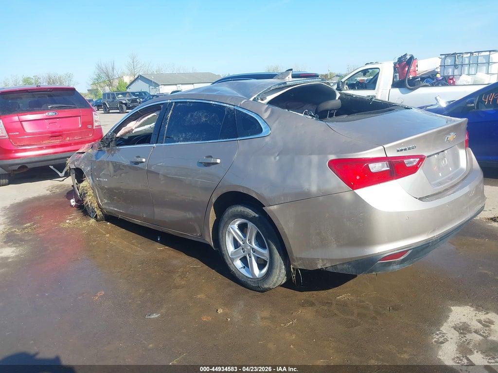 Chevrolet Malibu 2024