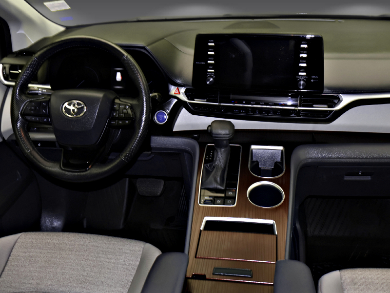 Toyota Sienna 2023