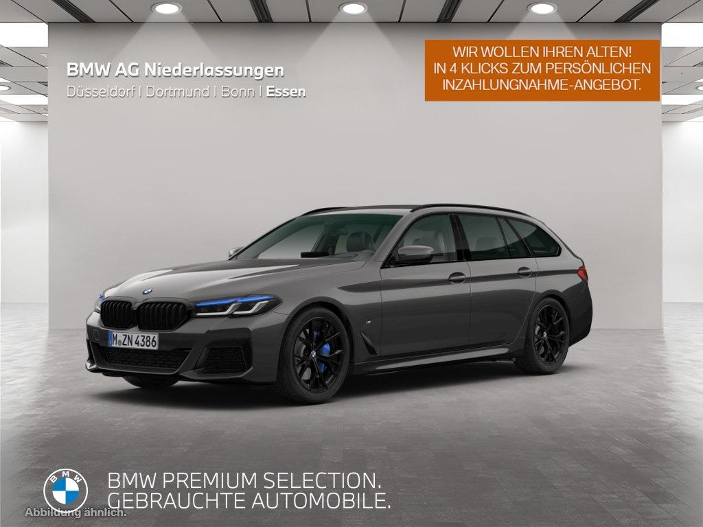 BMW 540 2022