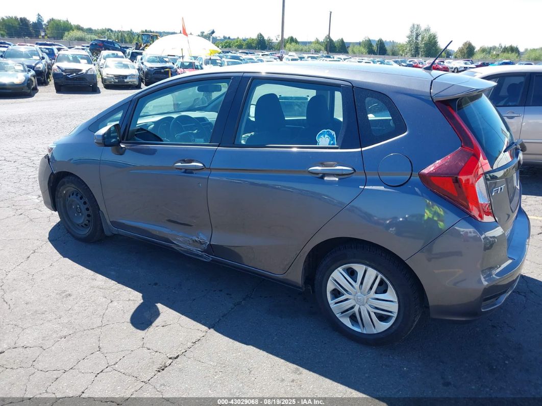 Honda Fit 2020