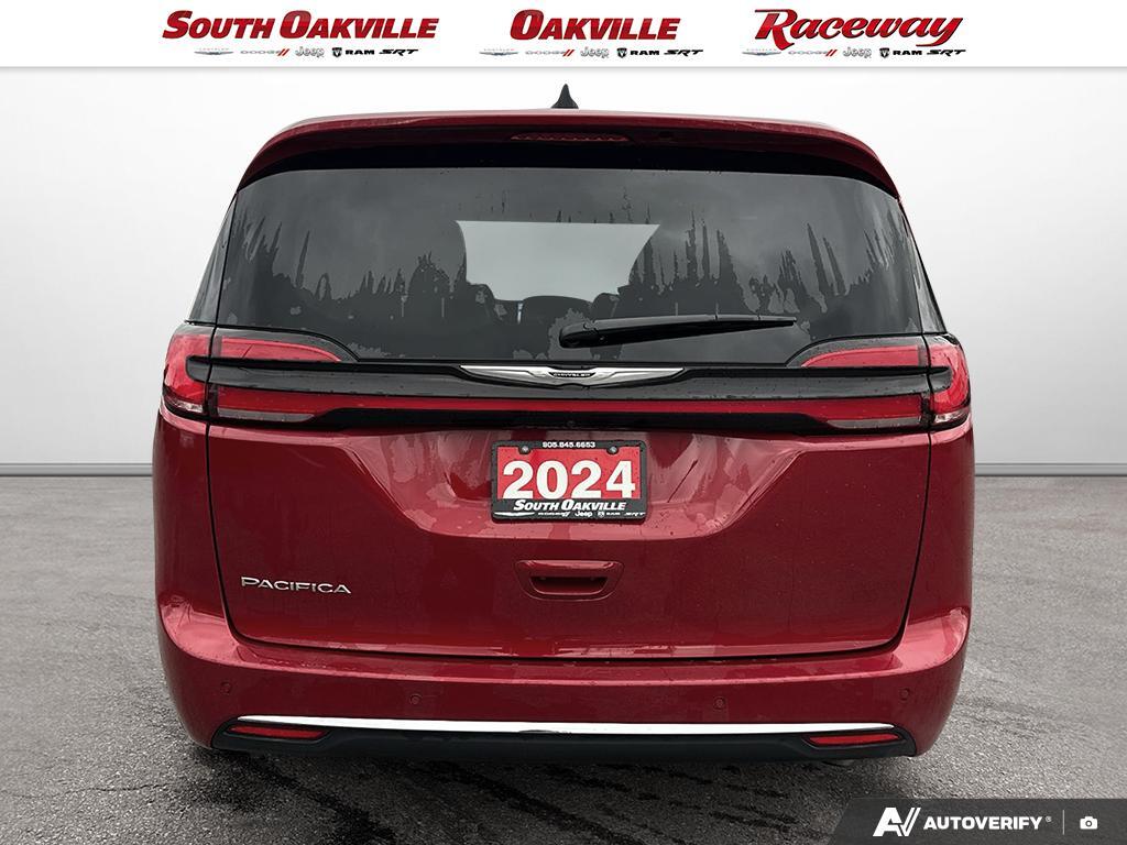 Chrysler Pacifica 2024