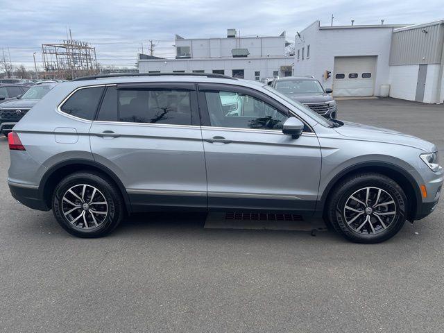 Volkswagen Tiguan 2021