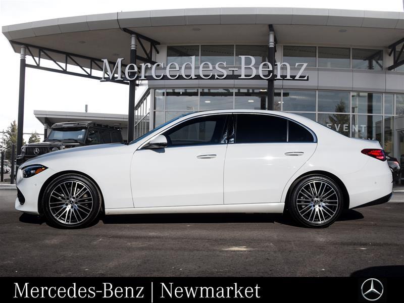 Mercedes-Benz C-Класс 2024