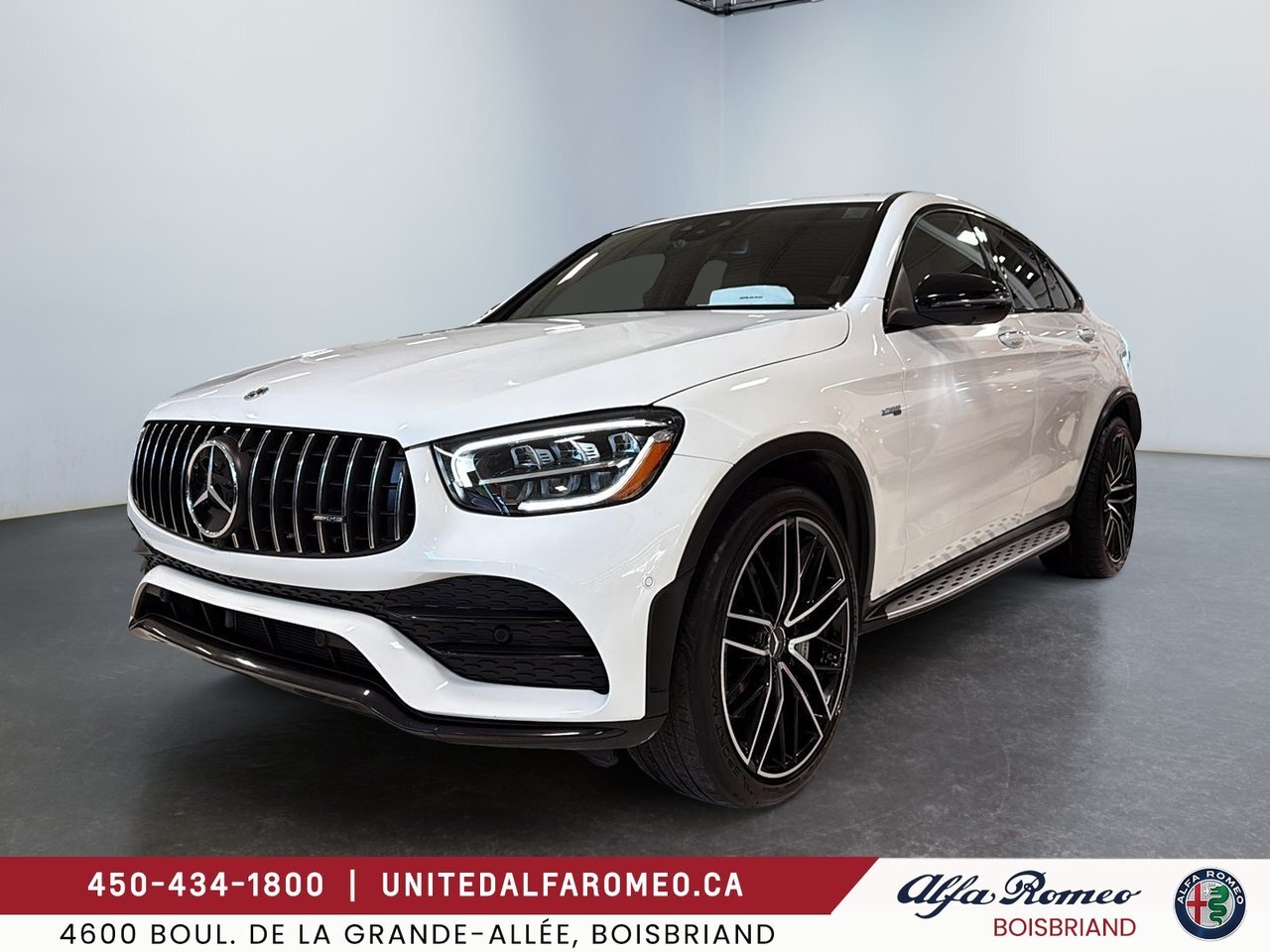 Mercedes-Benz GLC 2023