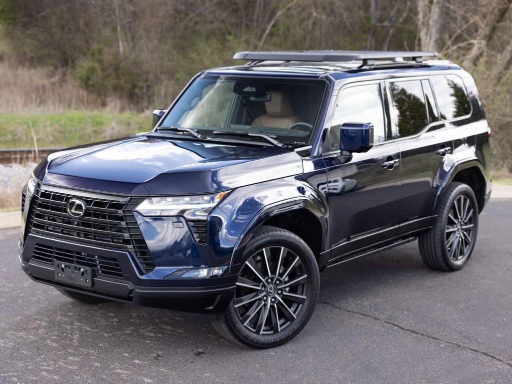 Lexus GX 2024