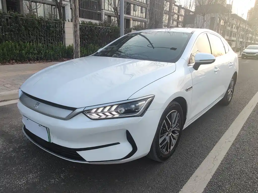 BYD Qin 2022