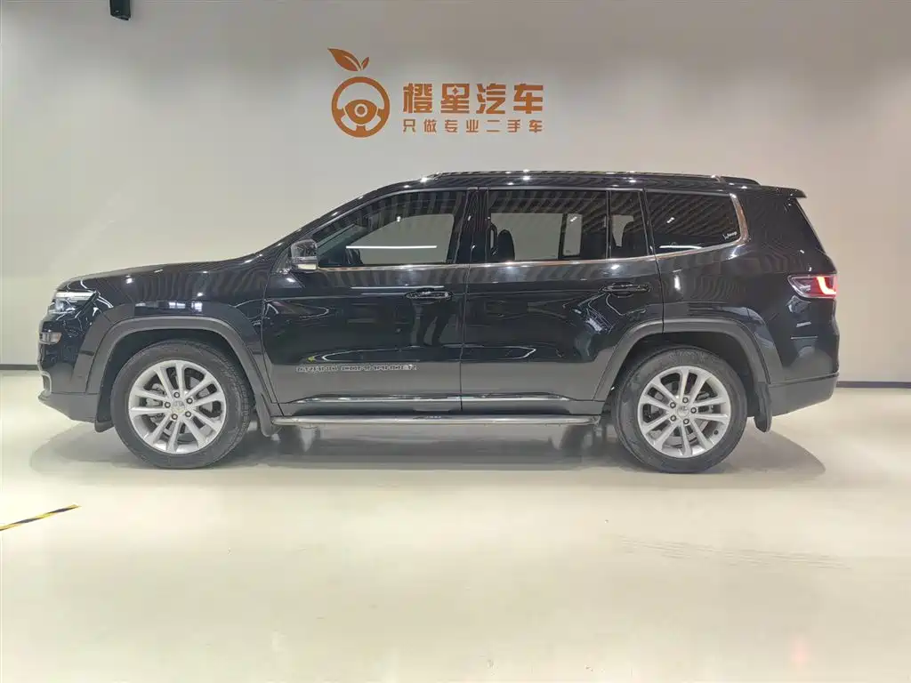 Jeep Grand Commander 2020