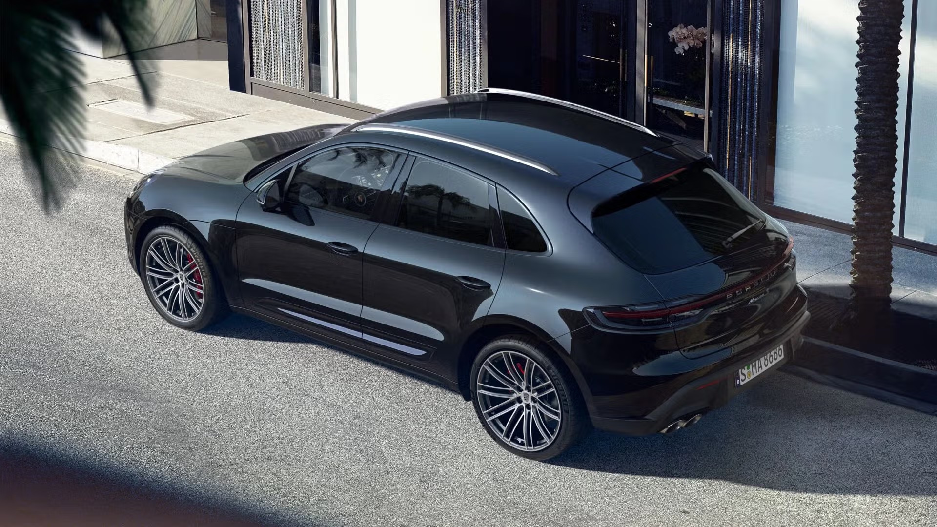 Porsche Macan 2025