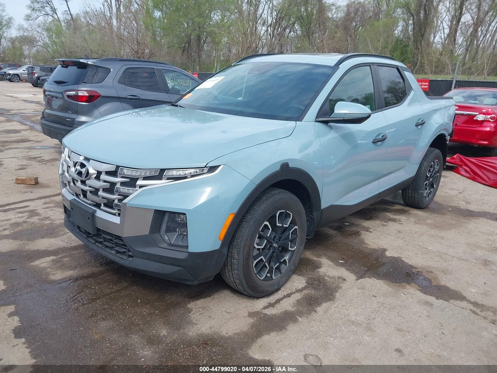 Hyundai Santa Cruz 2024