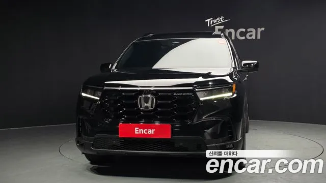 Honda Pilot 2024