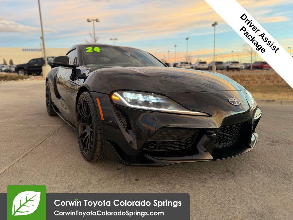 Toyota Supra 2024