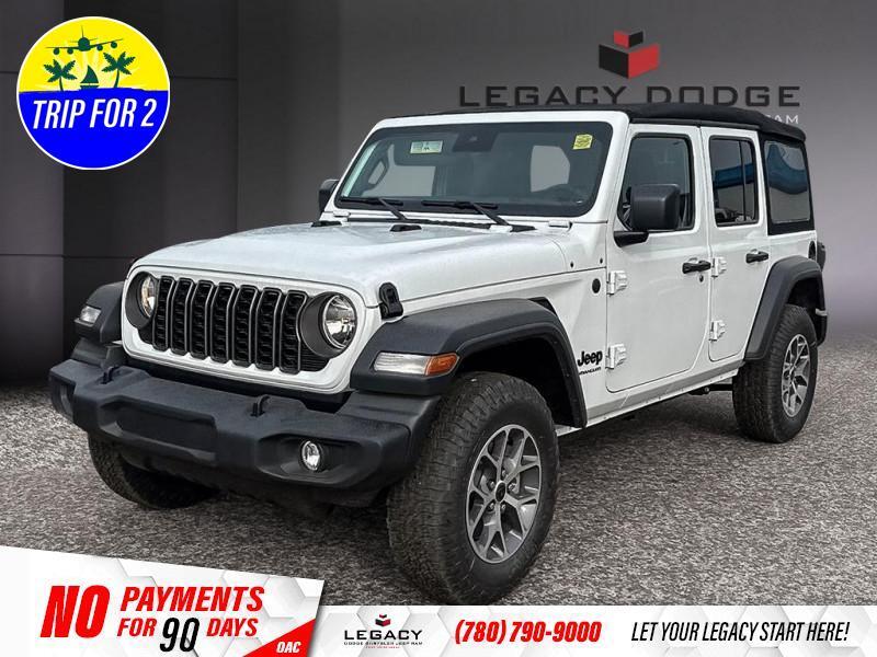 Jeep Wrangler 2024