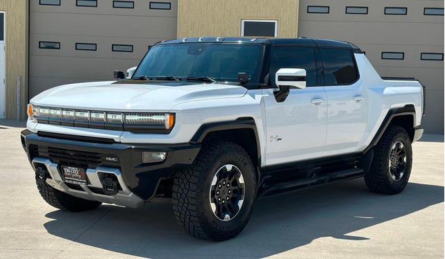 GMC Hummer EV 2022