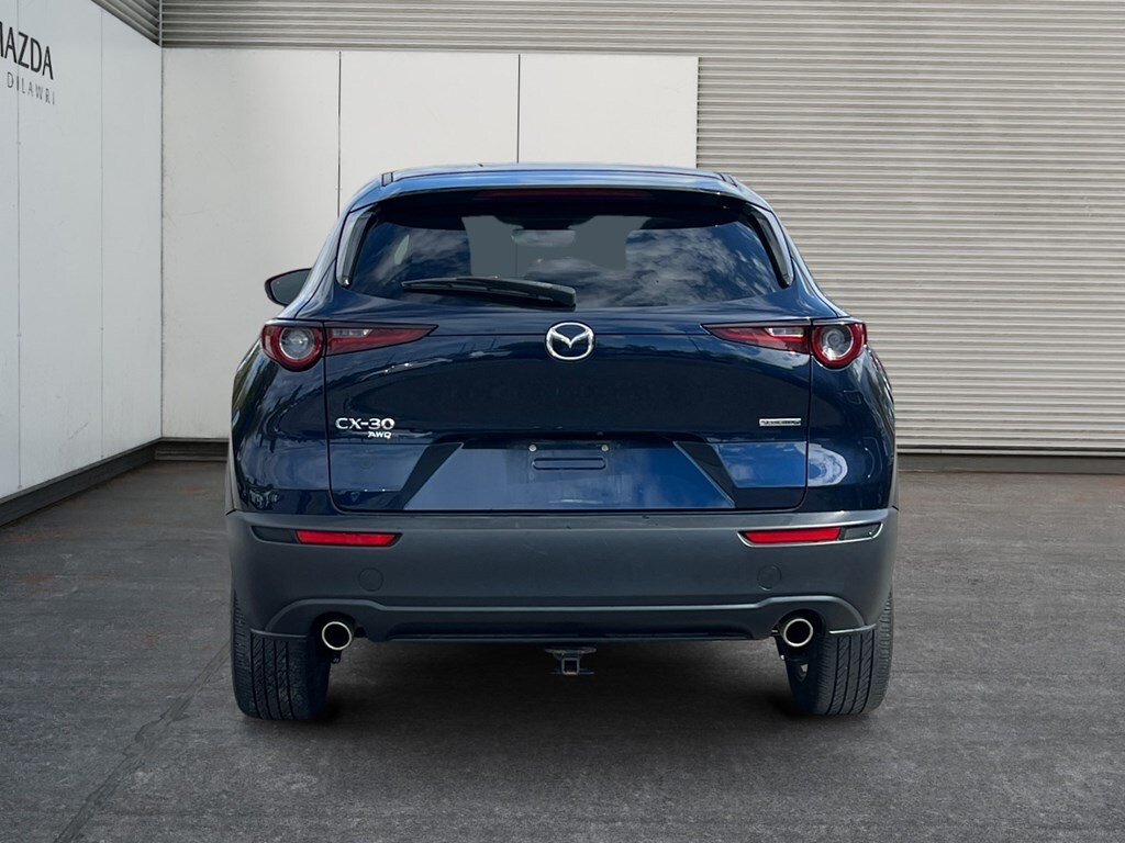 Mazda CX-30 2021