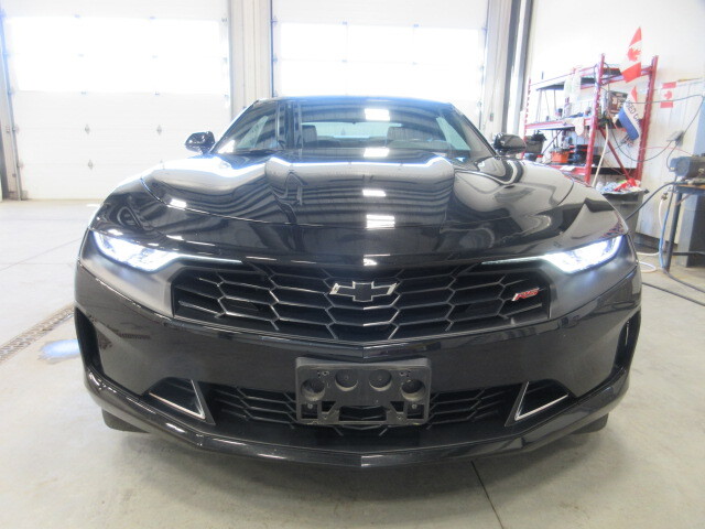 Chevrolet Camaro 2022