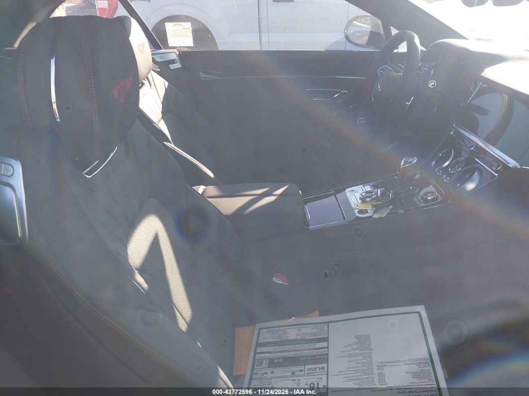 Bentley Continental GT 2024