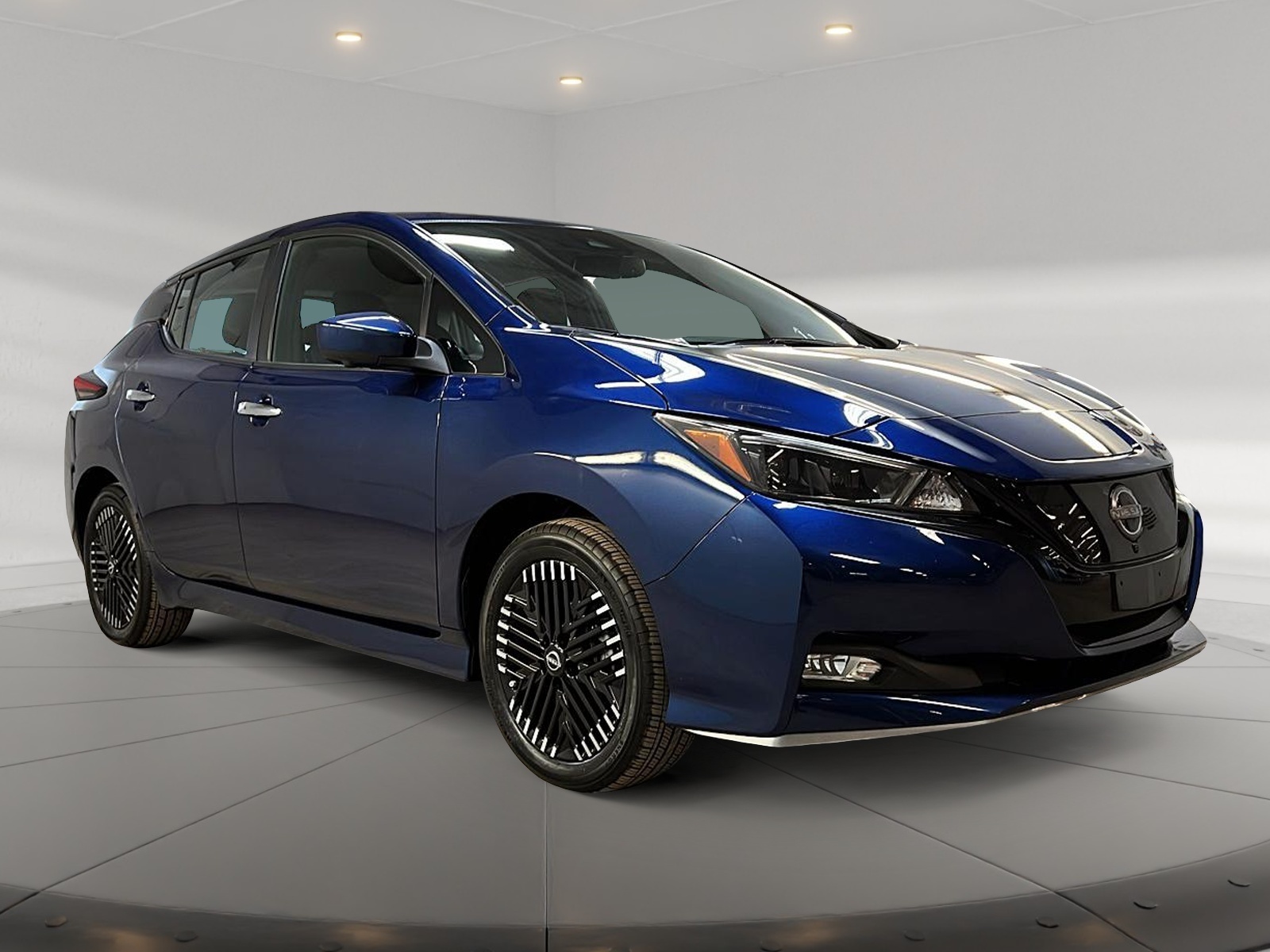 Nissan Leaf 2024