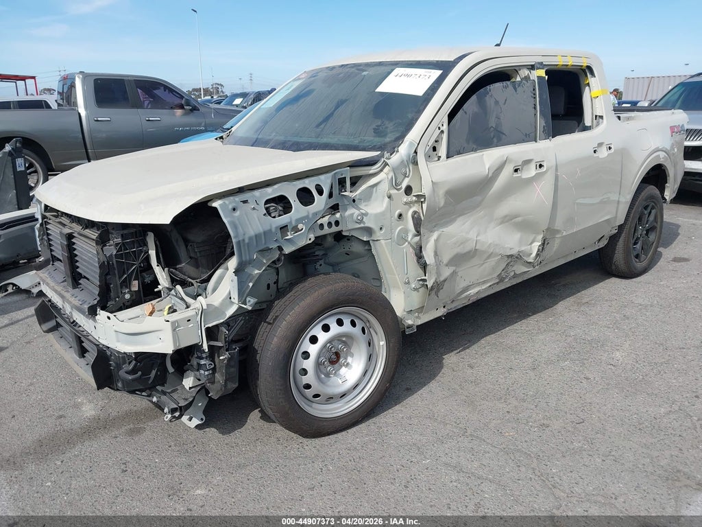 Ford Maverick 2024