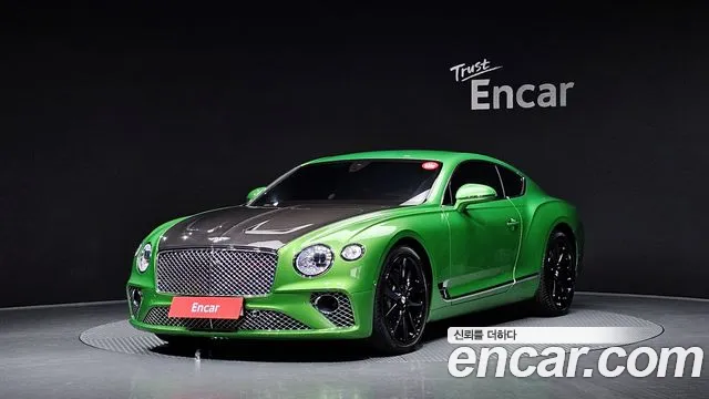 Bentley Continental 2022