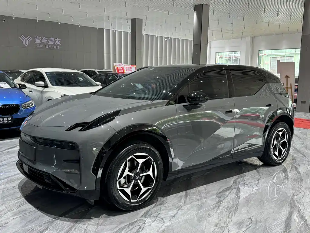 Zeekr 7X 2025