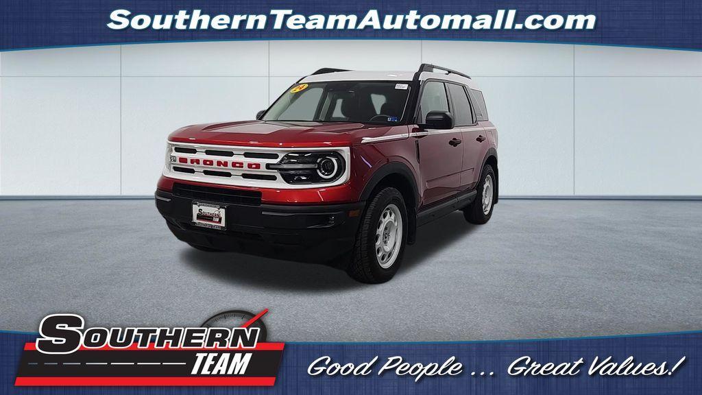 Ford Bronco Sport 2024