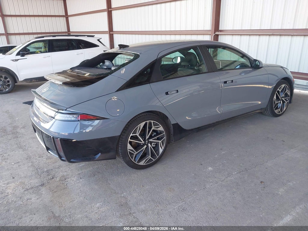 Hyundai IONIQ 6 2025