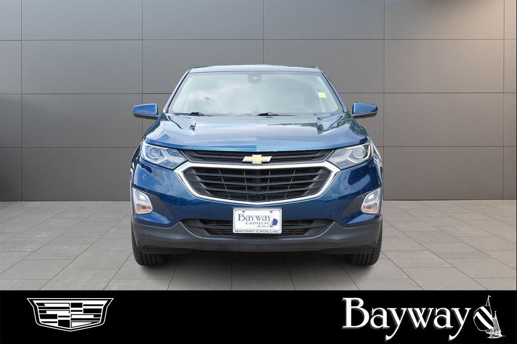 Chevrolet Equinox 2021