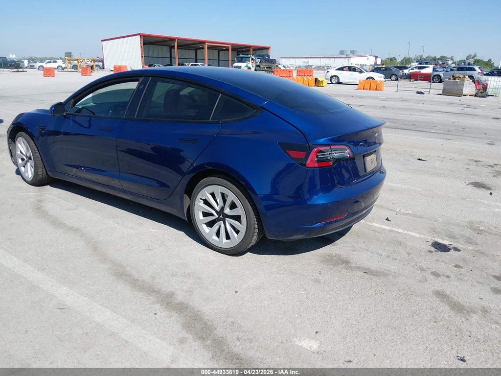 Tesla Model 3 2021