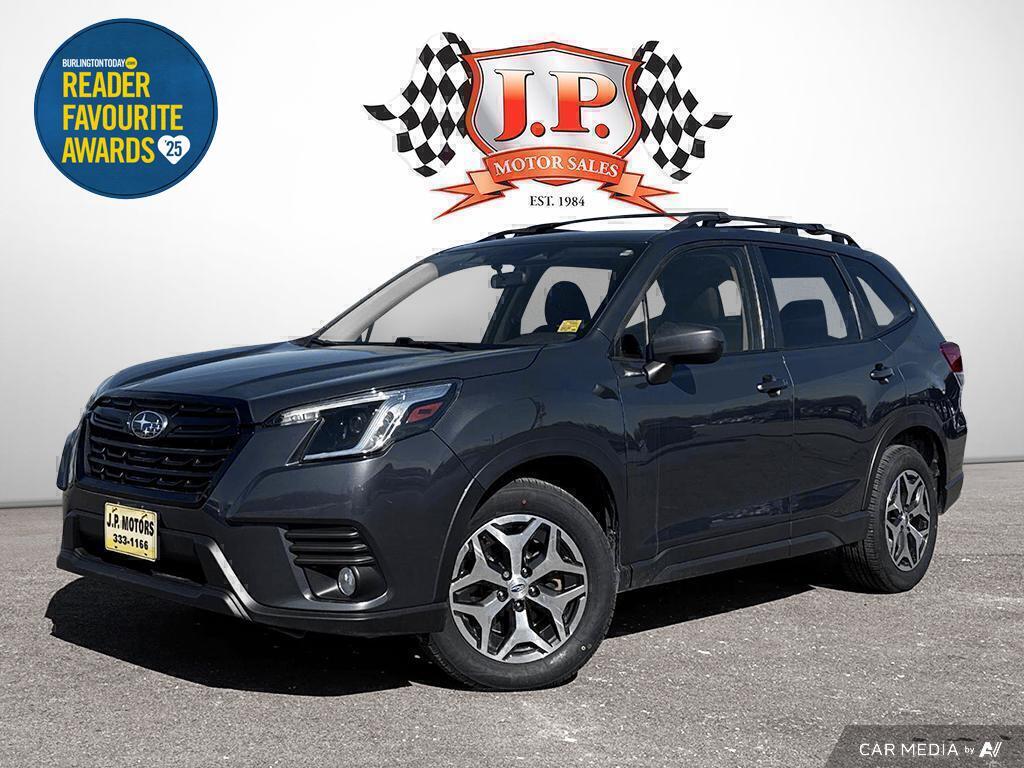 Subaru Forester 2022