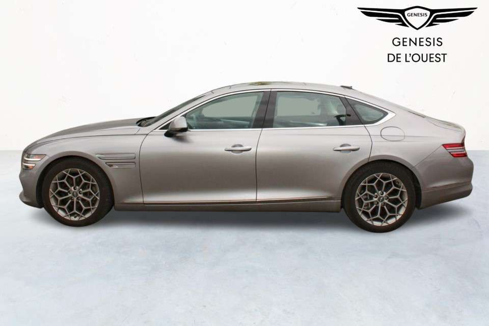 Genesis G80 2023