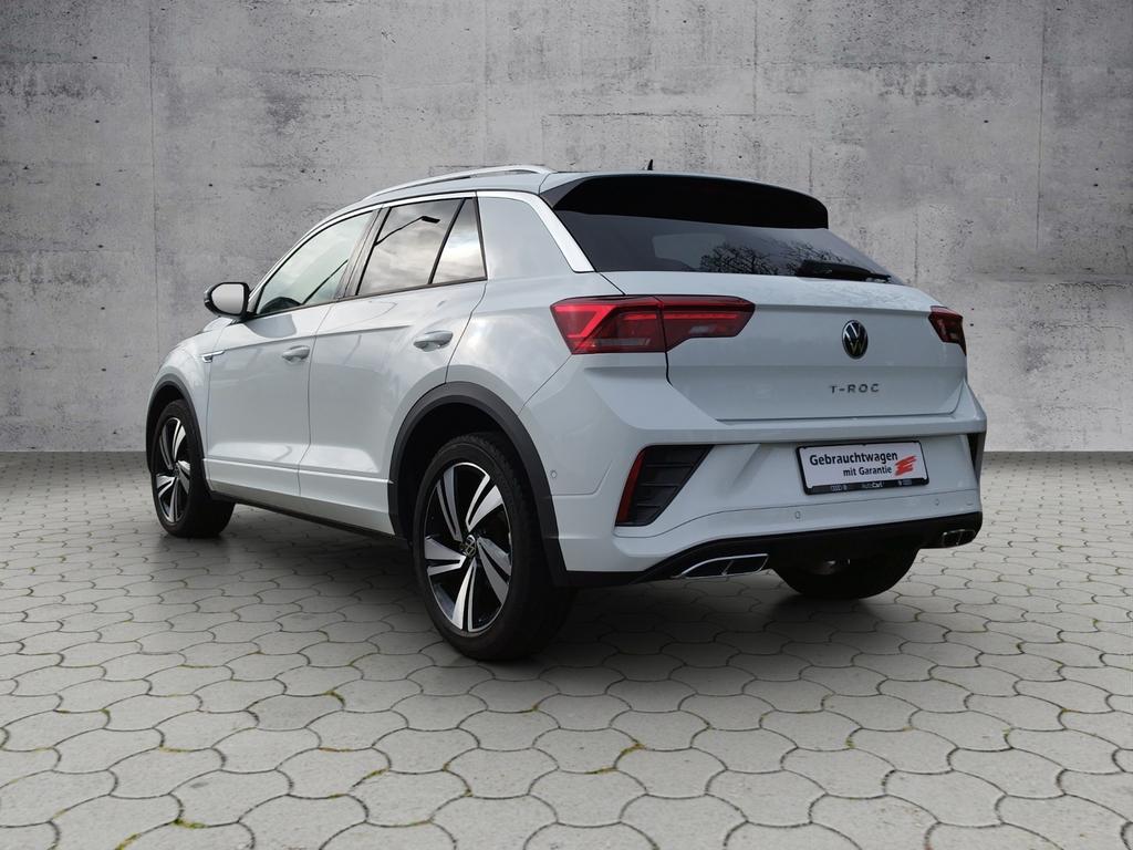 Volkswagen T-Roc 2023